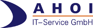 AHOI IT-Service GmbH Logo